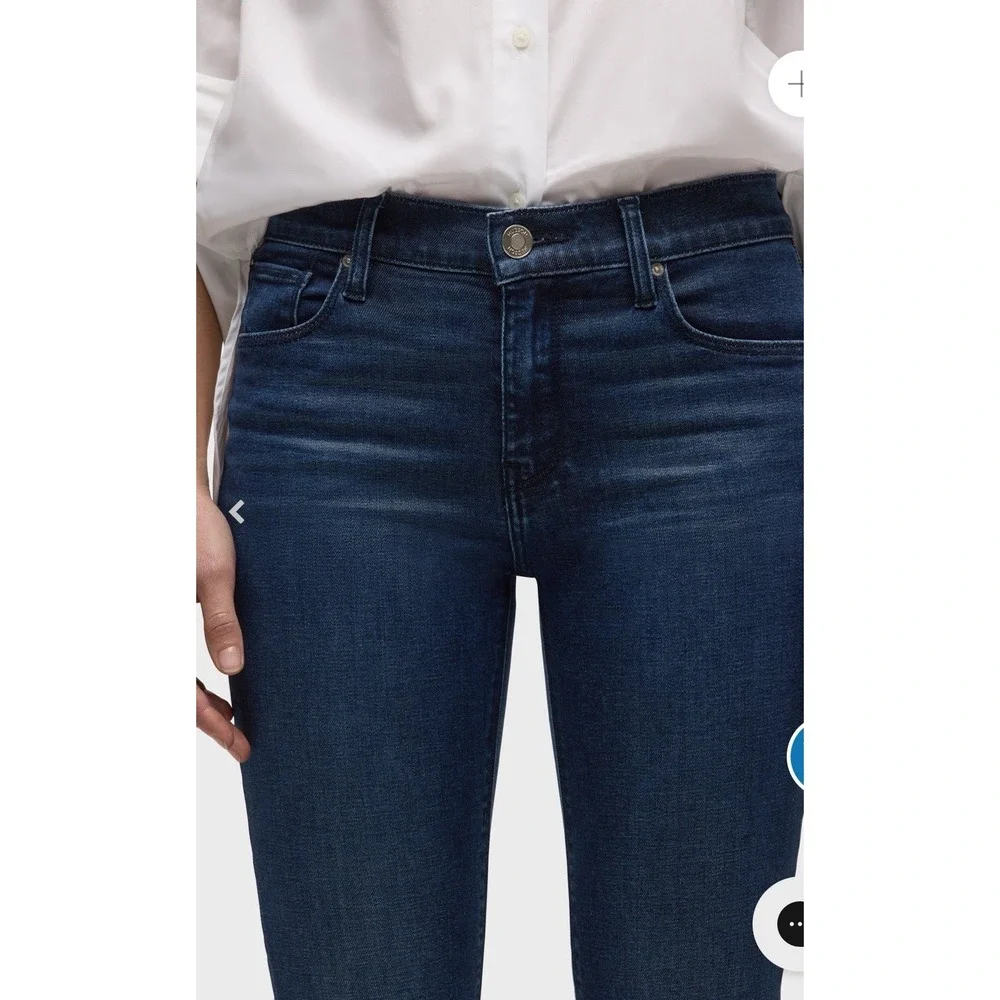 Hudson Nico Mid-Rise Bootcut Barefoot Women's Jean‎ Size 25 NWT Revival